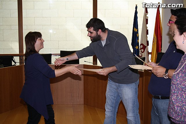 Ms de una treintena de personas han participado en los cursos de capacitacin sociolaboral - 14