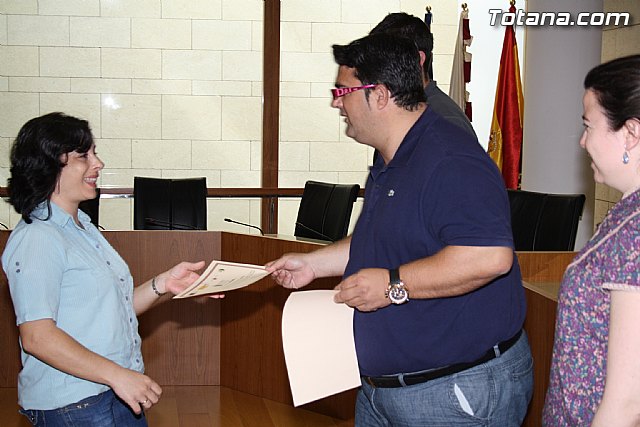 Ms de una treintena de personas han participado en los cursos de capacitacin sociolaboral - 15