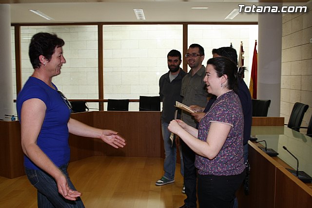 Ms de una treintena de personas han participado en los cursos de capacitacin sociolaboral - 18