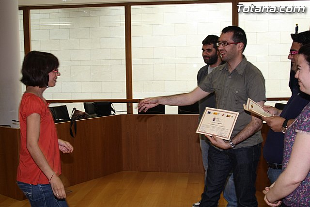 Ms de una treintena de personas han participado en los cursos de capacitacin sociolaboral - 21