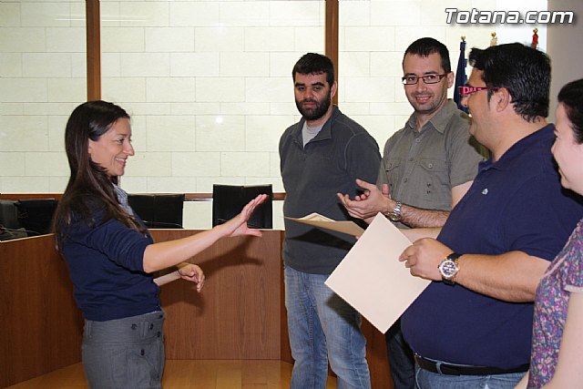 Ms de una treintena de personas han participado en los cursos de capacitacin sociolaboral - 22