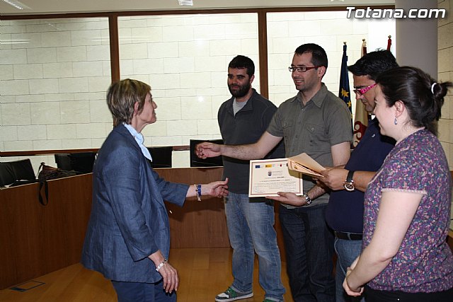 Ms de una treintena de personas han participado en los cursos de capacitacin sociolaboral - 24