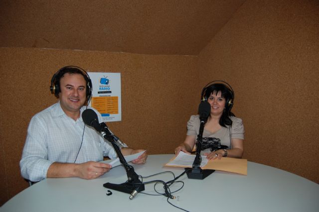 Al habla con la Asociación de Mujeres de Alguazas - 1, Foto 1