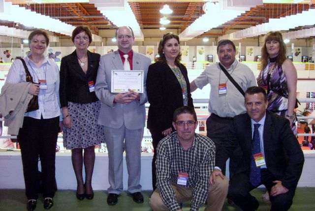 La ruta del vino de Jumilla recogió su galardón 'mejor iniciativa enoturística' por 'música entre vinos' - 2, Foto 2