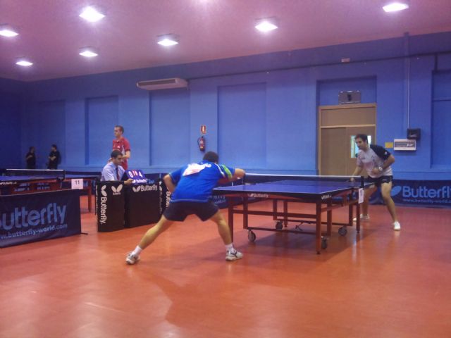 Tenis de mesa. Top 10 de Calella - 3, Foto 3