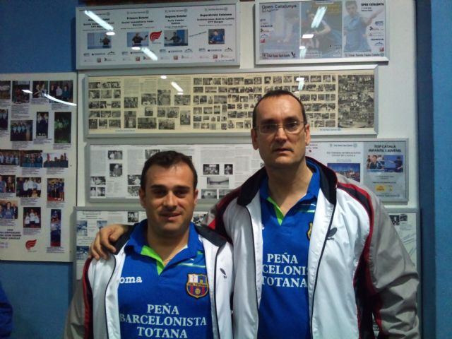 Tenis de mesa. Top 10 de Calella - 4, Foto 4