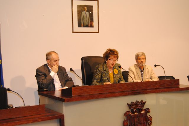 Archiveros de toda la Región se dan cita en San Javier para participar en un curso con motivo del 175 Aniversario - 1, Foto 1