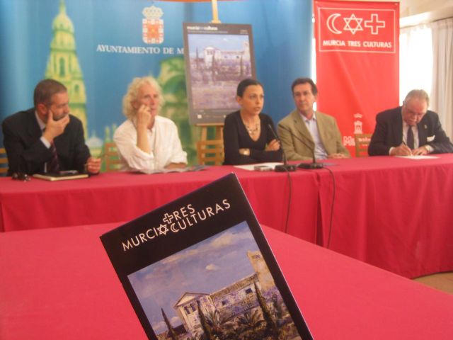 XII Festival Internacional Murcia Tres Culturas: 46 actividades de 22 países en 24 escenarios durante diez días - 1, Foto 1