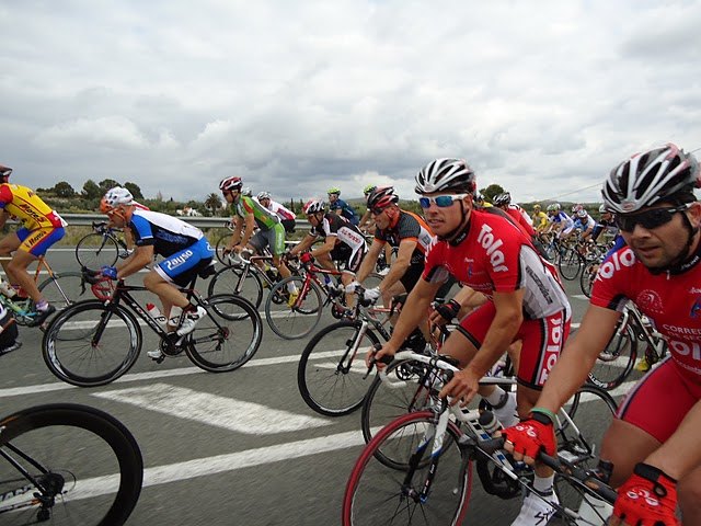Gran actuación de Mario García, del CC Santa Eulalia, en el Memorial Mariano Rojas 2011 - 1, Foto 1