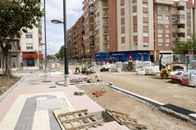 El Ayuntamiento aprovechará el verano para finalizar las obras en vías principales de la ciudad - 2, Foto 2