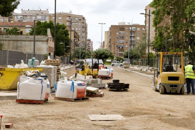 El Ayuntamiento aprovechará el verano para finalizar las obras en vías principales de la ciudad - 3, Foto 3