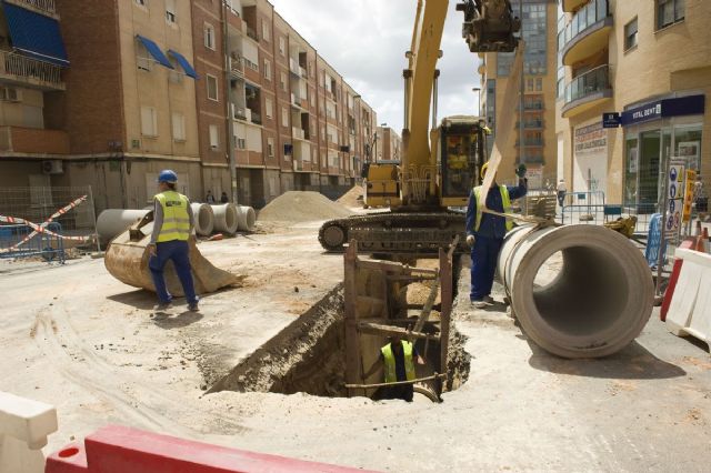 El Ayuntamiento aprovechará el verano para finalizar las obras en vías principales de la ciudad - 4, Foto 4