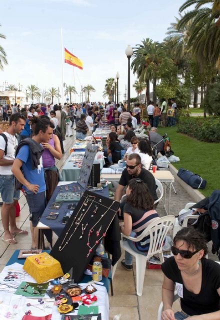 Más de 36.000 personas salen a la calle en la Noche de los Museos más multitudinaria - 1, Foto 1