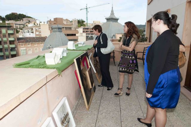 Amantes del arte y muchos curiosos se asoman a la propuesta de Art Hotel - 3, Foto 3