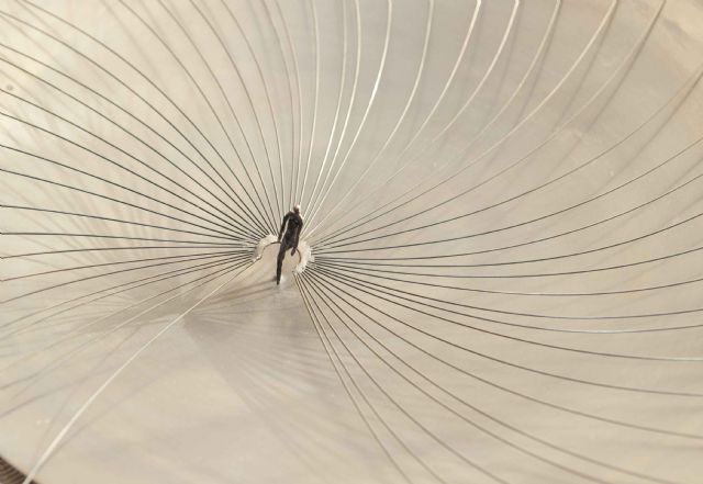 Amantes del arte y muchos curiosos se asoman a la propuesta de Art Hotel - 4, Foto 4