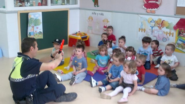 Educapipol se acerca al Centro de Educación Infantil Virgen de la Caridad - 2, Foto 2