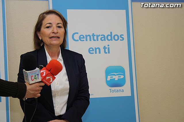 Nau: “Si Otálora no es capaz de respetar el drama de los vecinos de Lorca, su palabra no tiene validez” - 1, Foto 1