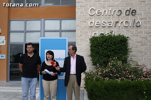 El PP apostará por dinamizar la economía local - 1, Foto 1