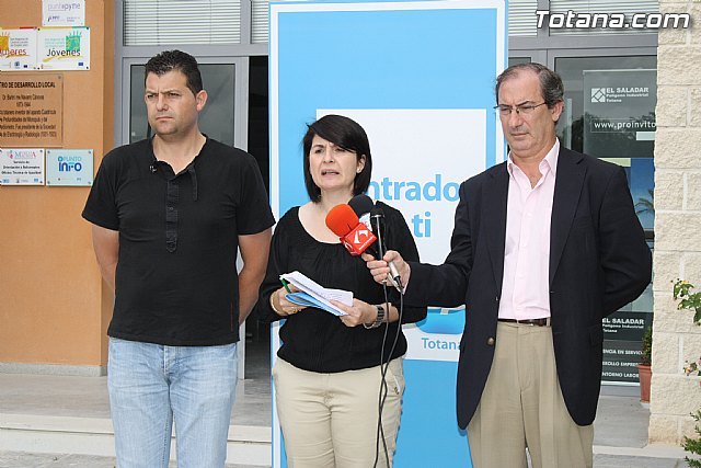 El PP apostará por dinamizar la economía local - 2, Foto 2