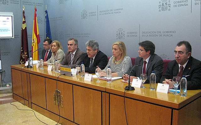 La Comunidad financiará el 50 por ciento de las ayudas para la rehabilitación de las viviendas de Lorca - 1, Foto 1