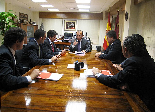 Comienza el restablecimiento del suministro de gas natural en las viviendas de Lorca no dañadas por los terremotos - 1, Foto 1