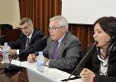 Personal no docente de 13 universidades europeas realiza una estancia formativa en la Universidad de Murcia
