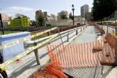 El Ayuntamiento aprovechar el verano para finalizar las obras en vas principales de la ciudad