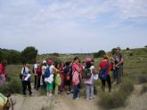 La pasada semana alumnos del colegio Nuestra Señora de la Asuncin realizaron una excursin con STIPA