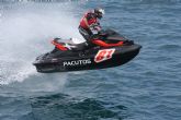 Los pilotos murcianos comienzan con fuerza el Campeonato de España de motos de agua