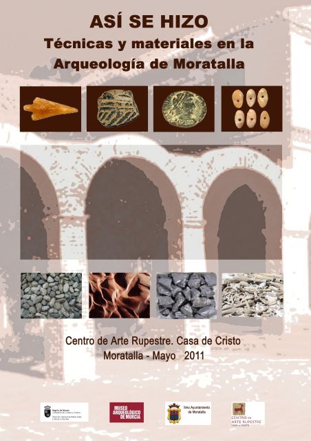 Técnicas y Materiales en la Arqueología de Moratalla - 2, Foto 2