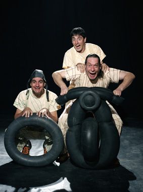 Ya están a la venta las entradas anticipadas para asistir a la obra de teatro 'Goma, Goma, Gum' y al concierto de 'Kiko Veneno' - 1, Foto 1