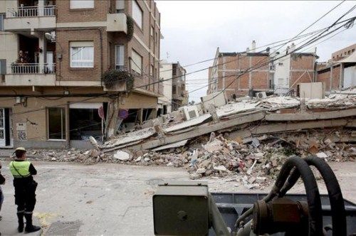 Convocada una reunión para emprender acciones con el fin de recaudar fondos para ayudar a Lorca - 1, Foto 1