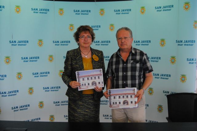 San Javier celebra el Día Internacional del Museo con una jornada de participación en el museo municipal - 1, Foto 1