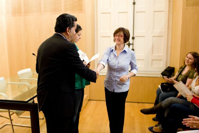 Nueve alumnas de la ADLE completarán su formación en Dublín - 3, Foto 3