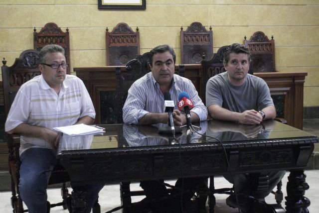 Calasparra se vuelca con Lorca - 1, Foto 1