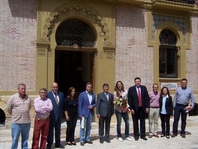 La jugadora internacional de baloncesto ´Amaya Valdemoro´ realizará en Águilas su V Campus Internacional, bajo el lema ´Con Lorca en el Corazón´ - 1, Foto 1