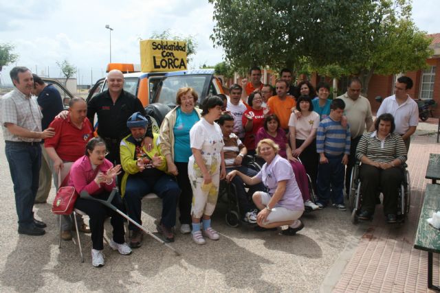 El ayuntamiento de Totana donará un euro por cada vecino para ayudar a los damnificados por el terremoto de Lorca - 1, Foto 1