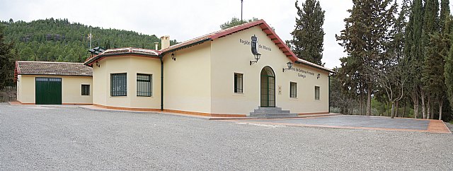 La Comunidad pone en marcha un nuevo Centro de Defensa Forestal en Cehegín - 1, Foto 1
