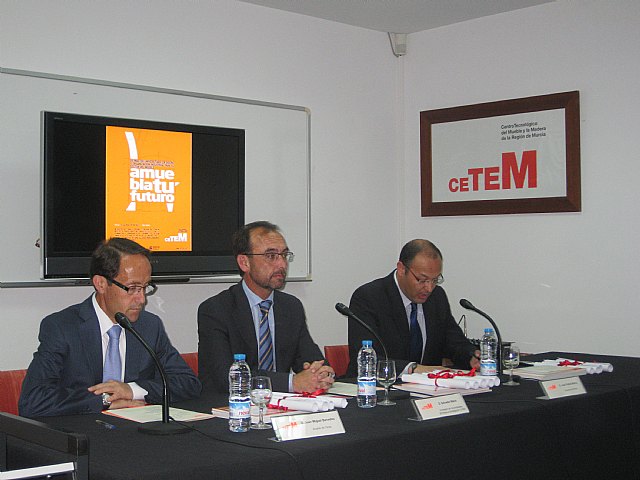 La Comunidad apoya la formación de tecnólogos en el sector del mueble y la madera con el Máster Universitario en Diseño y Organización Industrial - 2, Foto 2