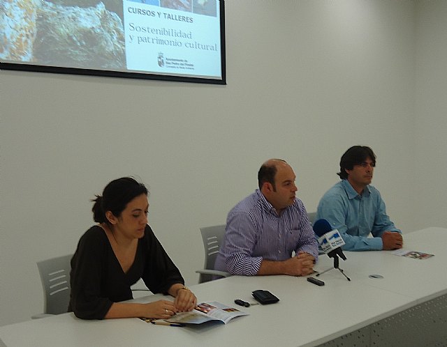 Medio Ambiente oferta 40 cursos y talleres de sostenibilidad y patrimonio cultural - 1, Foto 1