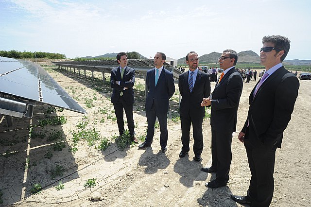 El proyecto ‘Casas Rojas de Murcia’ mete su primera marcha - 1, Foto 1