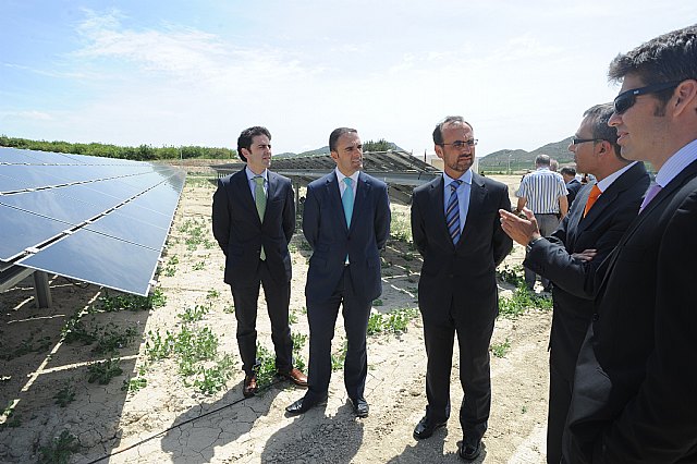 El proyecto ‘Casas Rojas de Murcia’ mete su primera marcha - 2, Foto 2