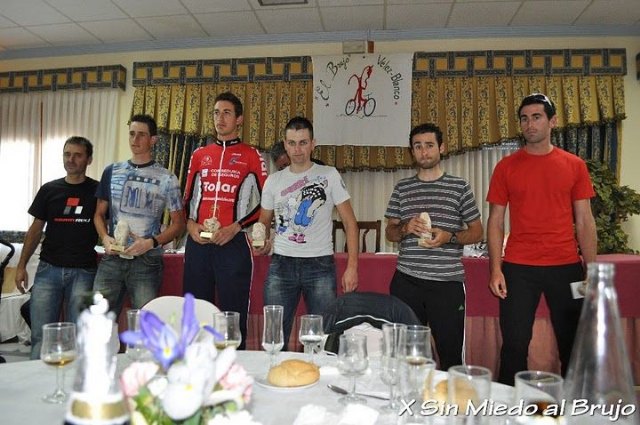 El C.C. Santa Eulalia de Totana consiguió 2 podiums en la X marcha btt Sin miedo al brujo - 1, Foto 1