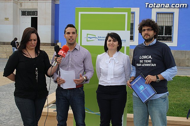 Sánchez: El PP velará por los intereses de los jóvenes en materia de vivienda, formación, empleo - 1, Foto 1