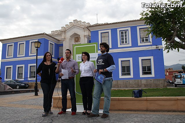 Sánchez: El PP velará por los intereses de los jóvenes en materia de vivienda, formación, empleo - 2, Foto 2