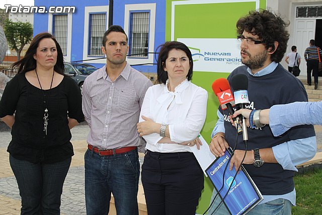 Sánchez: El PP velará por los intereses de los jóvenes en materia de vivienda, formación, empleo - 3, Foto 3