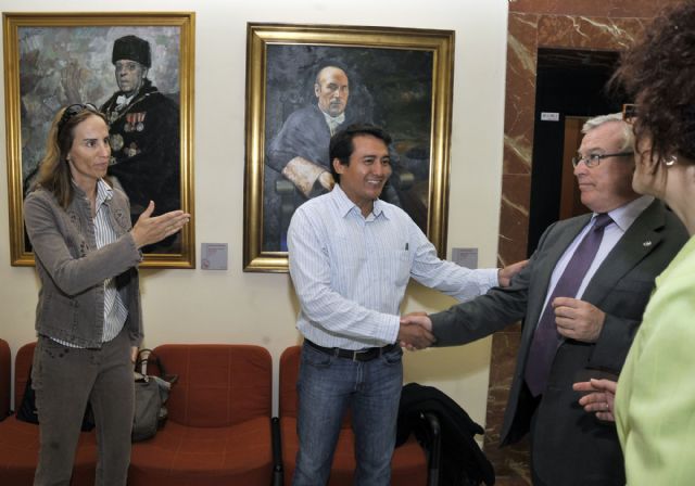 La Universidad de Murcia colaborará en un proyecto de Biología con una universidad de Chiapas (México) - 1, Foto 1