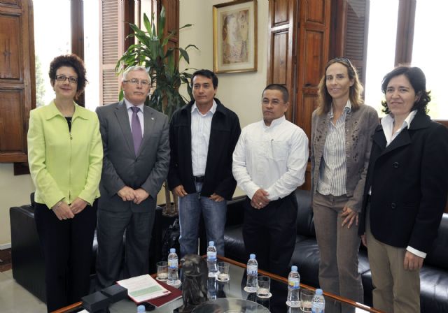 La Universidad de Murcia colaborará en un proyecto de Biología con una universidad de Chiapas (México) - 2, Foto 2