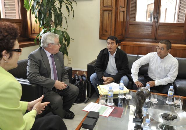 La Universidad de Murcia colaborará en un proyecto de Biología con una universidad de Chiapas (México) - 3, Foto 3