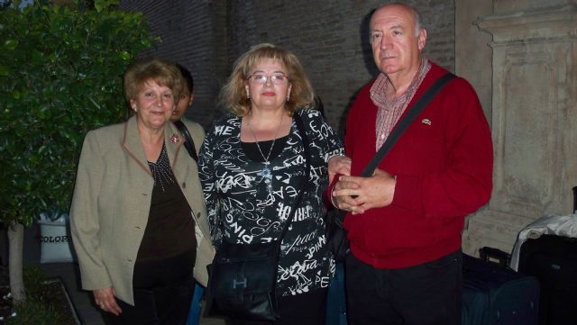 Los socios de los Centros Municipales de Personas Mayores disfrutan de un viaje a Italia - 2, Foto 2